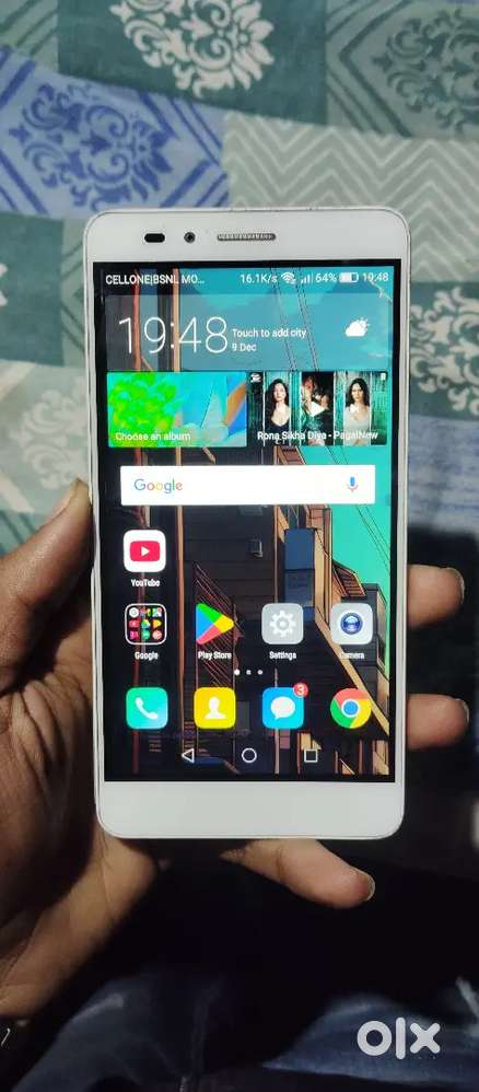 Huawei Honor 5x Display Original 2/16
