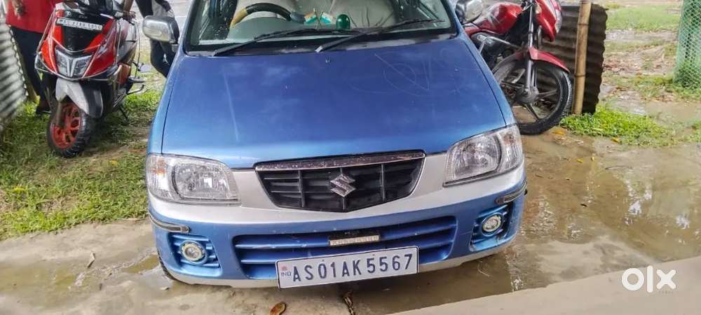 Maruti Suzuki Alto 2010 Petrol 90000 Km Driven