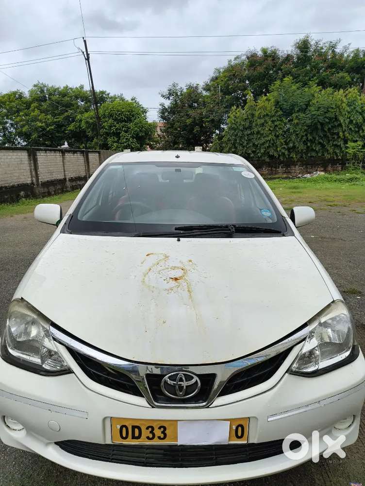 Toyota Etios GD