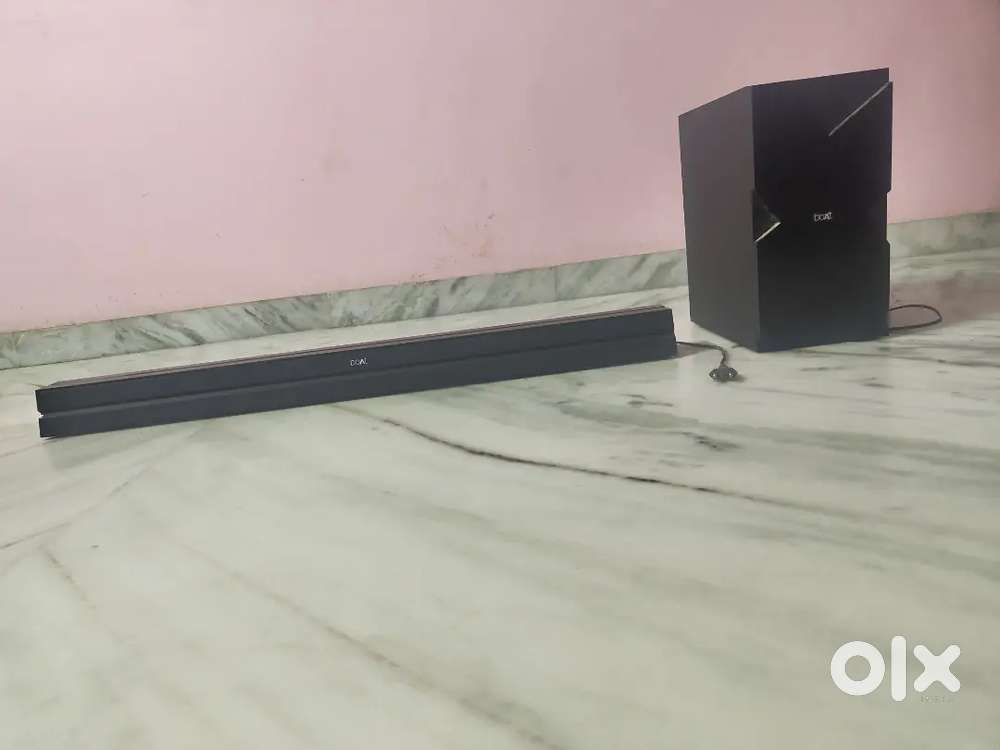 Boat Aavantee 160 Watts Home theater