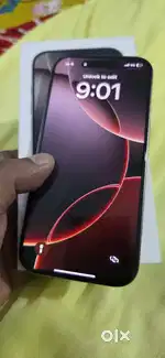 IPhone 16 Pro 256gb Desert Titanium
