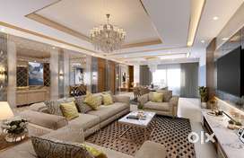 3 BHK Flat for sale in HBR Elite Residences at HBR Layout
