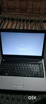 Dell Laptop 2gb ram 512gb memory 1.30hour battery backup