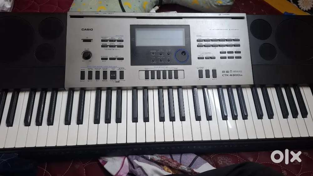 Casio ctk 6300in