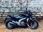 Bajaj Dominar 400
