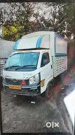 Maruti courier me gadi chalana hai 8 ghante ka duty rahega