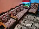 Sofa sets in good condition