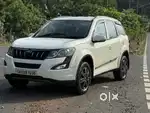 Mahindra XUV500 W7, 2015, Diesel