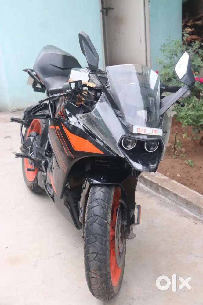 Ktm rc 200