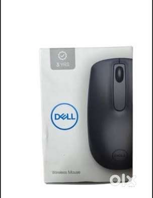 Dell Wireless Mouse – Reliable, Durable & Sleek
