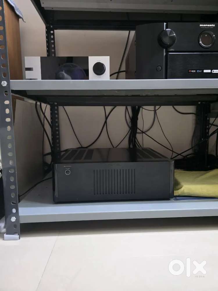 Rotel Rb-1582 Mkii Stereo Power Amplifier