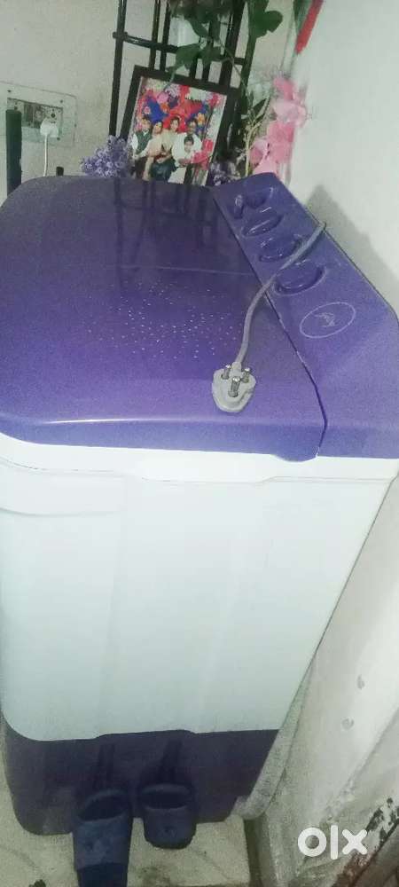 Godrej washing machine