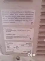 Olx Canon Xerox machine for Sale