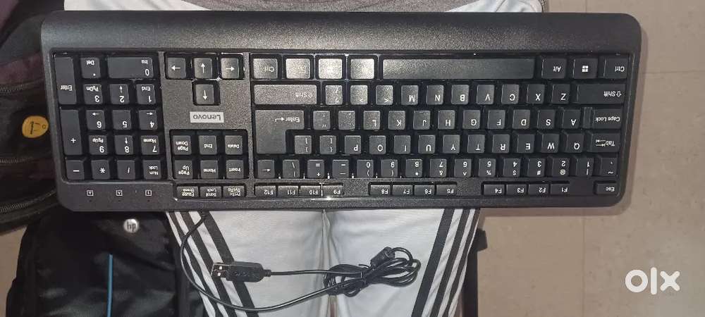 Lenovo wired Keyboard