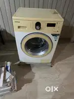 Samsung washing machine 5.5 kg