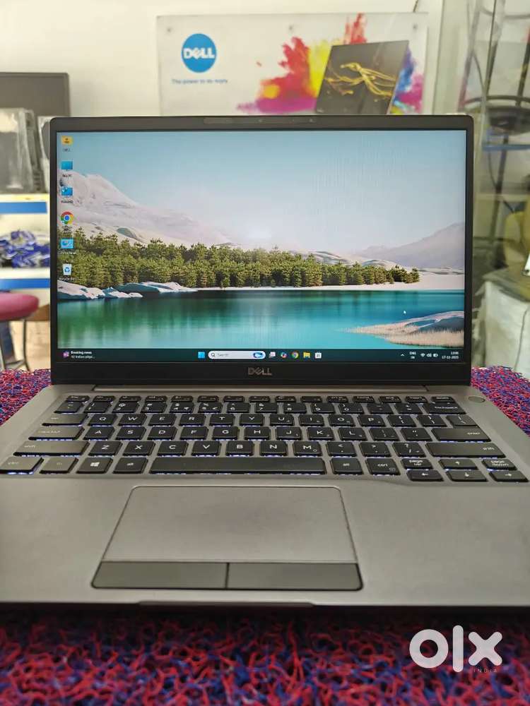 USED KAROGE TO KUSH HO JAOGE DELL LATITUDE 7400 I5 8TH GEN 16/256