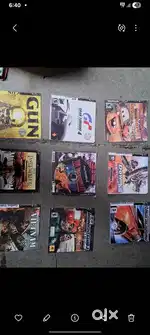 Games कॅसेट
