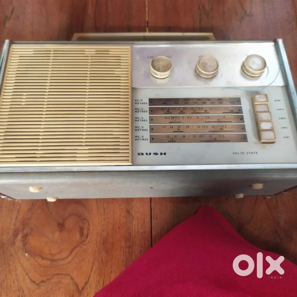 Radio good condition