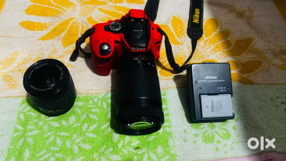 Nikon d5300