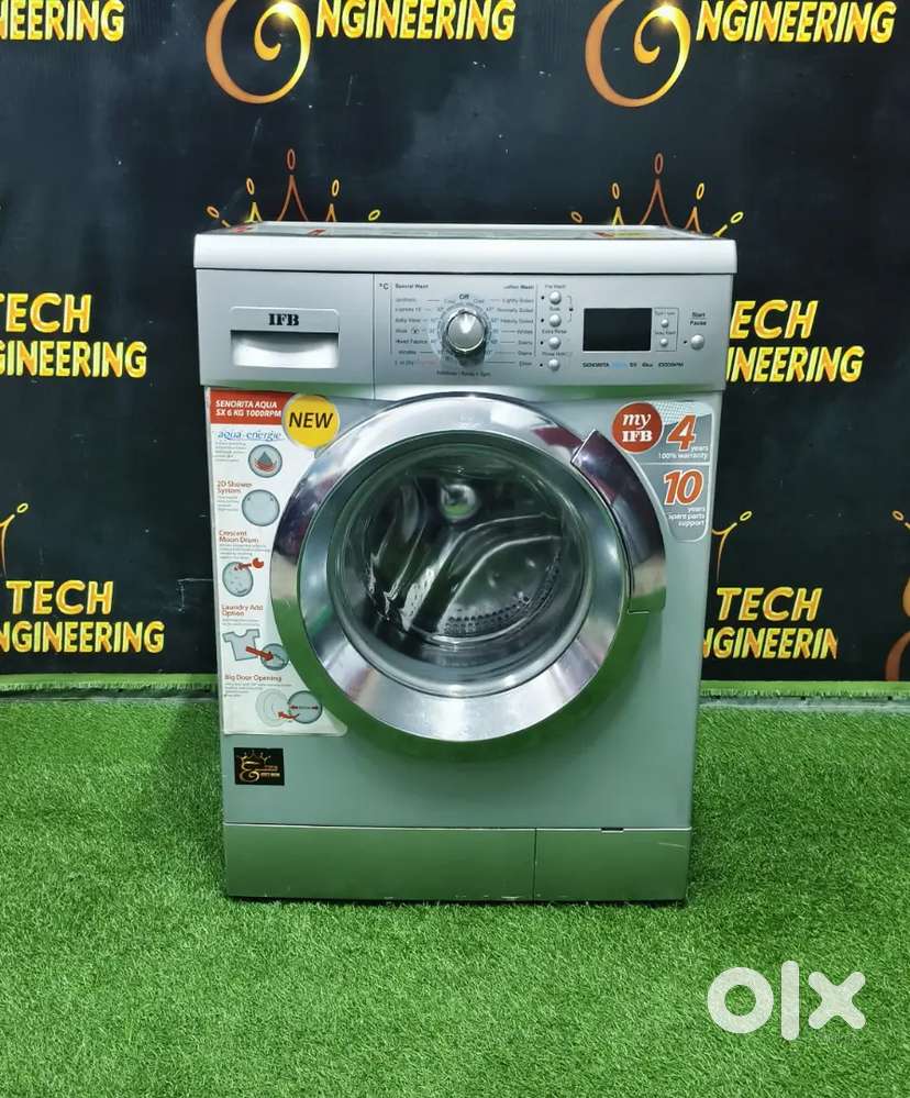 Refurbished Washing Machines