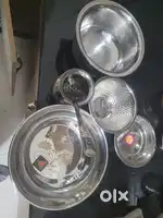 Brand new Stainless Steel utensils