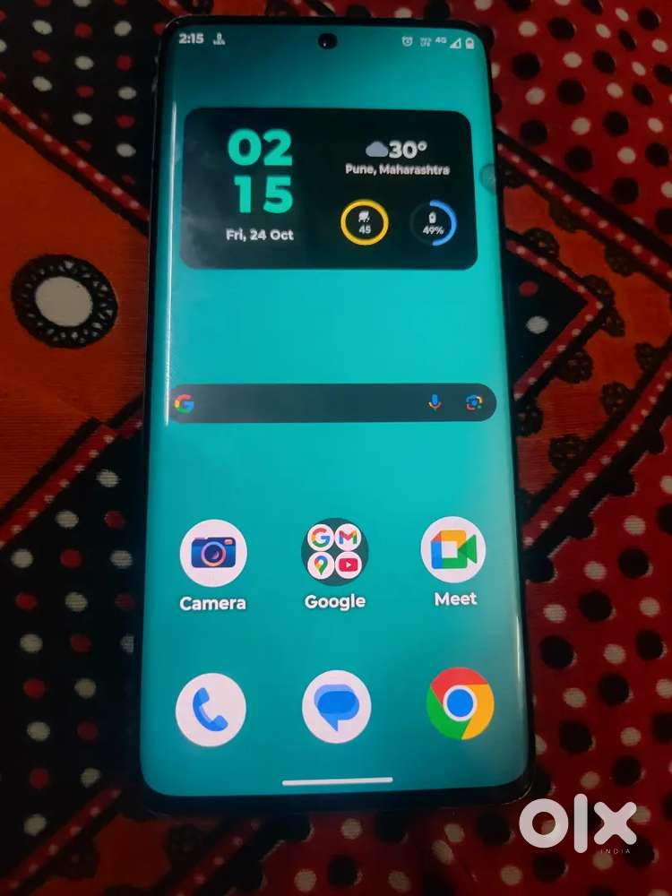 Moto edge 40 and 30 pro