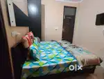 Restrition free furnished 1rk for bachlor,couples near sec44 huda mtro