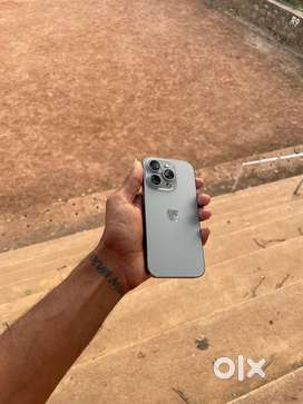 Iphone 15 pro 256