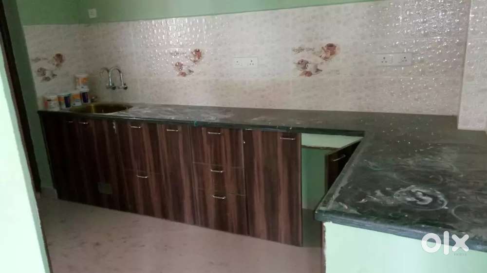 Gated community flat