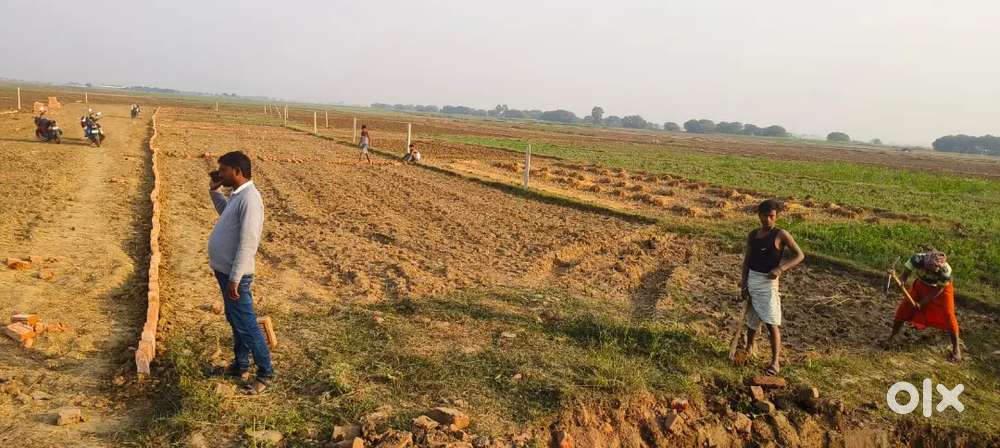 Plot sale in patna khusrupur