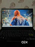 Laptop ( asus vivobook) 4gb , 512gb SSD