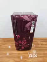 $#46@soch737 flower design single door refrigerator **Book know