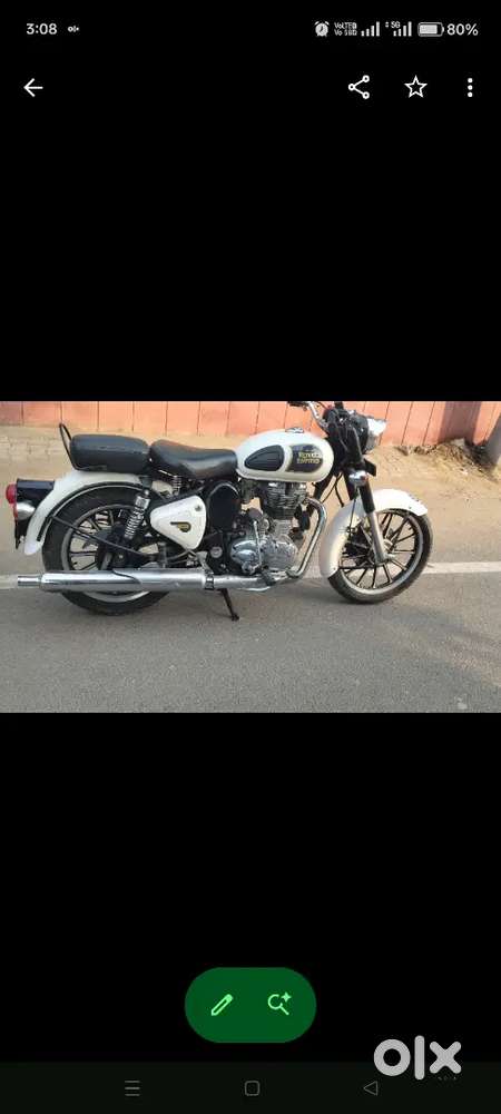 Brand new classic 350 Dono chabi koka Piece Dono tyre sath k h HR nmbr