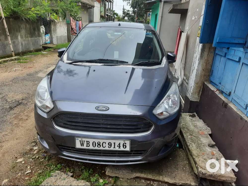 Ford Figo Well Maintained