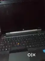 Hp elitebook laptop