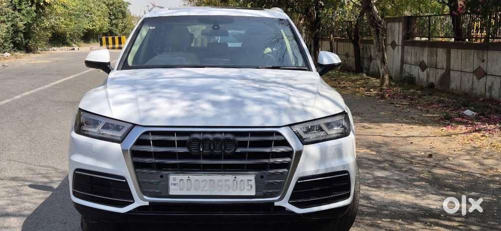 Audi Q5 2.0 35 TDI, 2019, Diesel
