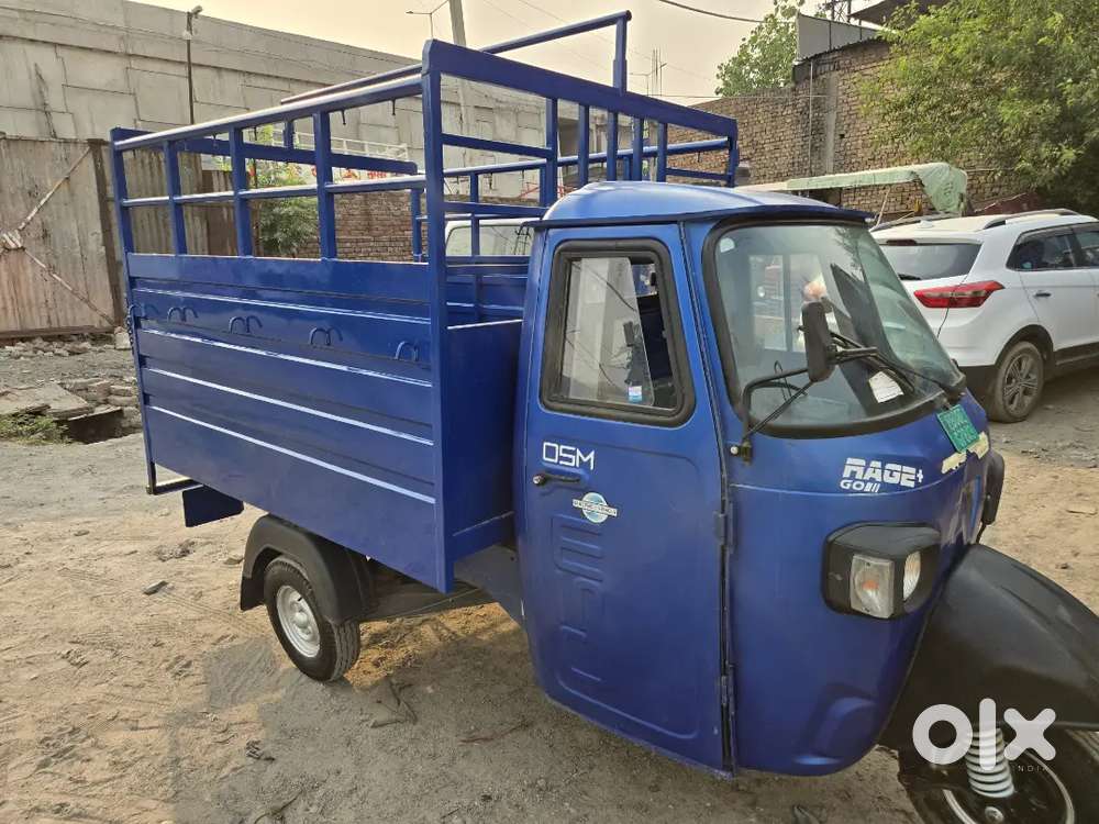 OSM LOADING EV MODEL 2023