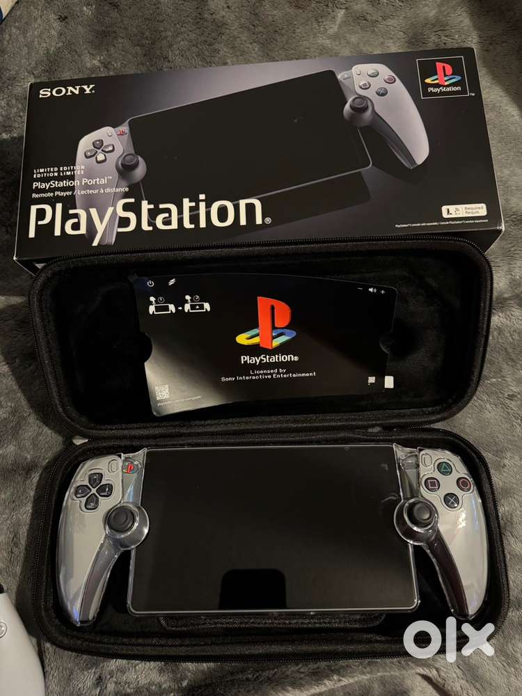 Ps Portal  Limited Edition