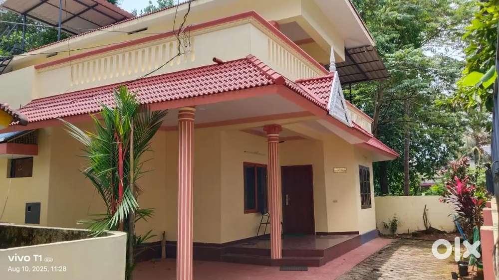 2 BHK full furnished house nearby airport.