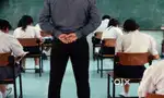 Exam invigilator limited seats boys and girls both are required