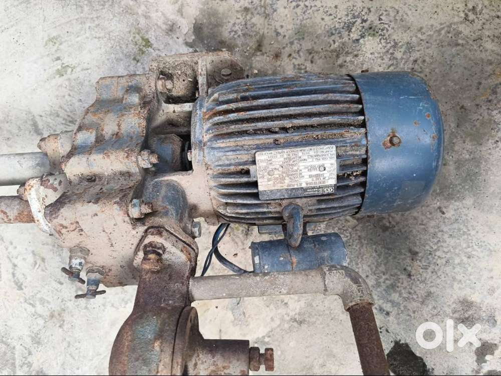 Crompton 1.5Hp Motor z pump