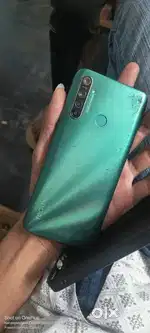 Realme 5i.  3500