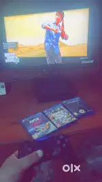 Playstation 4 slim 1 TB