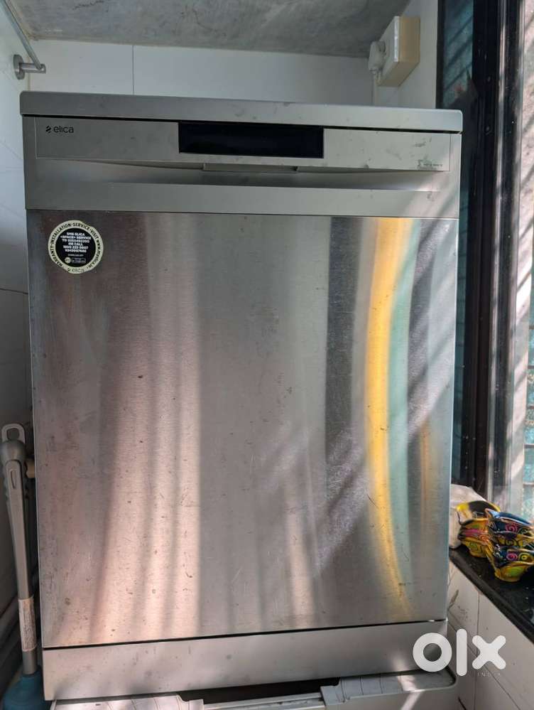 Elica Dishwasher for Sale – Excellent Condition & Fully Functional!
