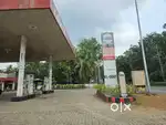 Petrol pump for lease Aluva & Perumbavoor  refundable deposit 1 cr