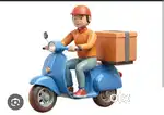 We need delivery persons @ RL nagar