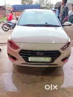 Hyundai Verna 2020 Petrol Good Condition