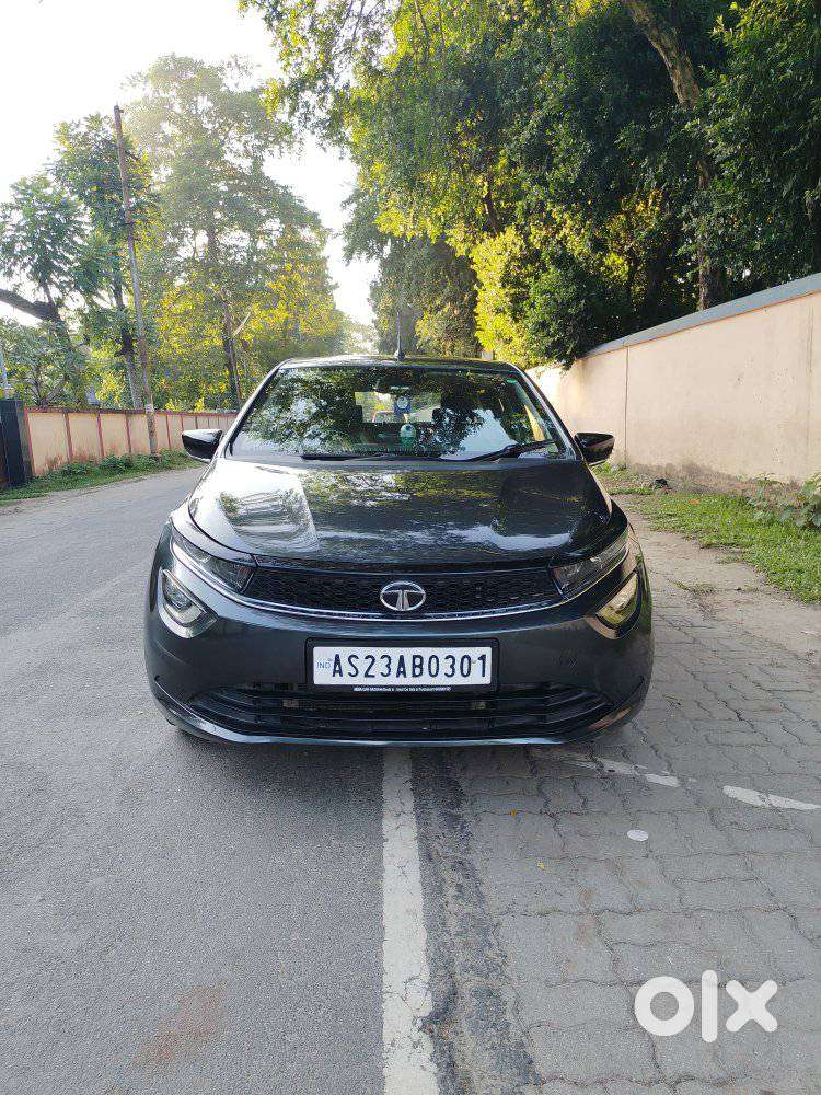Tata Altroz XZ, 2021, Petrol