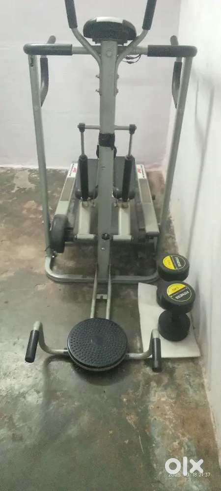 Manuel treadmill