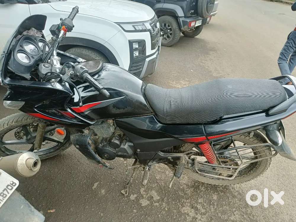 Good condition bike